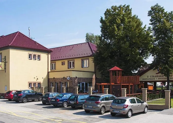 U Cisarske Cesty 3* Drzovice